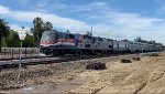 AMTK 160 Leads California Zephyr 5